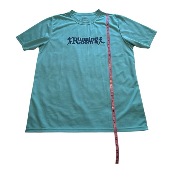 Running Room Technical Fabric Logo Tee - Size XXL - Picture 7 of 9